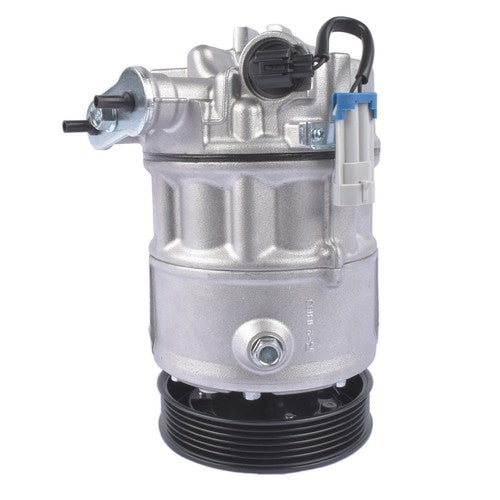 DURAFORCE A/C Air Conditioning Compressor for Buick Allure LaCrosse Cadillac SRX 2010-2011