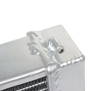 DURAFORCE 2-Row Aluminum Radiator For 2017 2018 2019 2020 2021 POLARIS RZR 1000 XP S Turbo