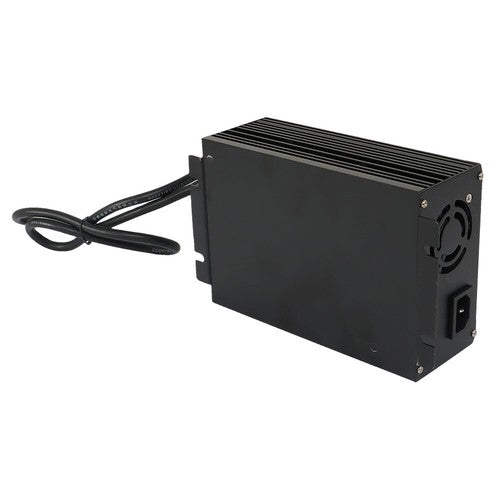 DURAFORCE 24V Floor Scrubber, Pallet Jack Battery Charger w/ 175A Rating SB175 Connector
