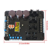 DURAFORCE AVR AVC63-12B1 Automatic Regulator Generator Control Module Replacement New