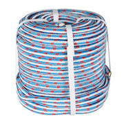 DURAFORCE Double Braid Polyester 16 Strand 1/2"×150' Nylon Arborist Tree Rope