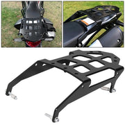 DURAFORCE 25LBS Rear Luggage Rack Storage Carrier Cargo For Honda CRF250M CRF250L 12-23