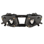 DURAFORCE Front Headlight Headlamp Assembly For 2006-2007 Yamaha YZF R6 YZFR6 USA