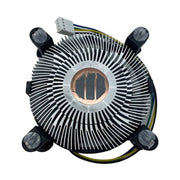 DURAFORCE E97378 001 CPU Heatsink Fan Cooler for Intel LGA1156 LGA1155 LGA1150 LGA1151