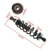 DURAFORCE Front Shocks 45014-0558 2017-22 For Kawasaki Mule PRO-DX PRO-DXT PRO-FX PRO-FXT