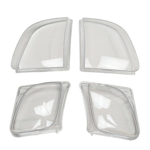 Front Headlight Clear Lens Housing Seal Glue for Lexus LX470 1998 2007