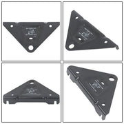 DURAFORCE Hitch Kit For John Deere BUC10987 Z515E Z530M Z530R Z545R Hanging Kit