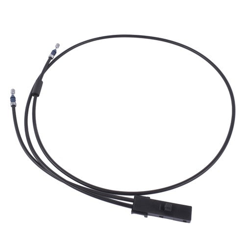DURAFORCE Hood Release Cable 65620JL01A for INFINITI Q60 G37 2008-2015 3.7L V6 Gas DOHC