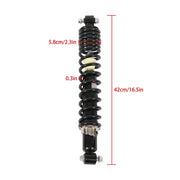 DURAFORCE 2001-2005 For Yamaha Raptor 660 YFM660R 5LP-23350-00-00 Front Shocks