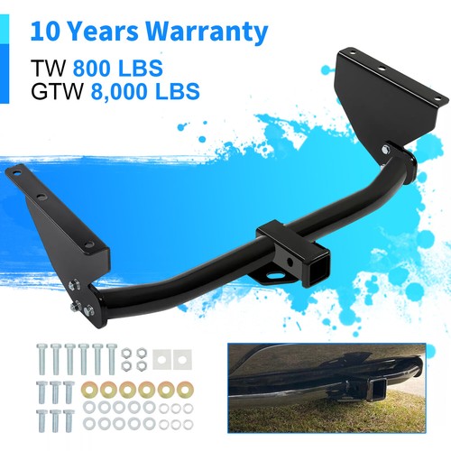 DURAFORCE Class 3 Trailer Hitch 2 Inch Receiver for 1999-2004 Jeep Grand Cherokee Rear Towing