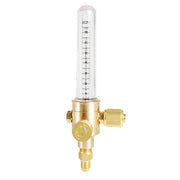 DURAFORCE Nitrogen Flow Meter Max inlet Pressure 50 PSIG Brass Body Construction US New