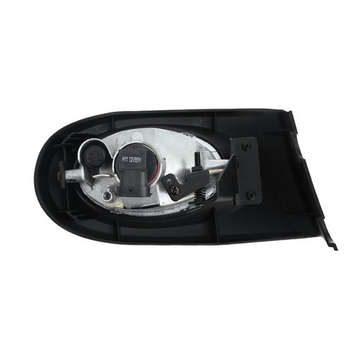DURAFORCE Clear Lens Bumper Fog Lights Lamps w/wiring for 2002-2004 for Acura RSX 2DR