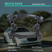 DURAFORCE Front Subframe Sedan Fit For 2011-2016 Dodge Challenger Charger Chrysler 300 New