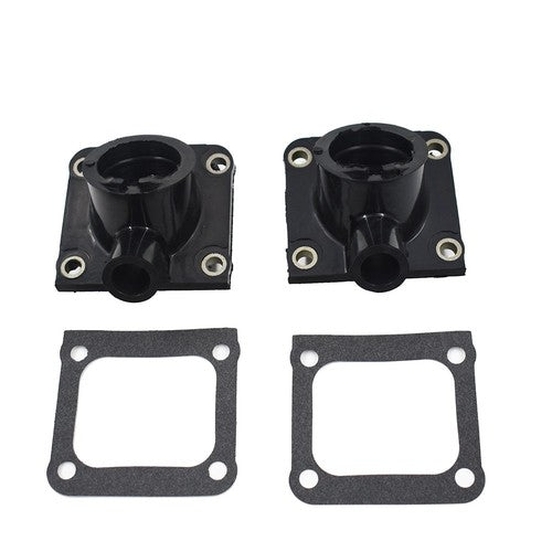 DURAFORCE New Intake Manifold Boot &Gaskets Fit For 1990 Yamaha Banshee 350 YFZ350 Carb