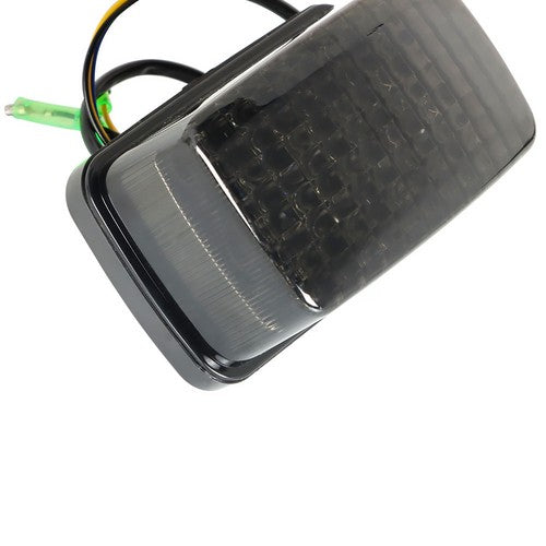 DURAFORCE 5KM-8472C-10-00 FOR 2002 - 2006 YAMAHA BANSHEE 350 BLACK LED TAILLIGHT