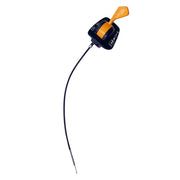 DURAFORCE Throttle Choke Cable LA100 LA110 LA125 LA115 LA120 For John Deere LA105 GY20947