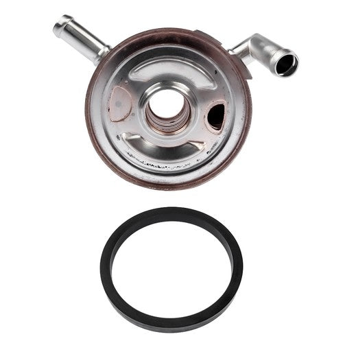 DURAFORCE Engine Oil Cooler for Nissan Murano Altima Quest Infiniti JX35 3.5L with Gasket