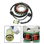 DURAFORCE For 2004-2007 Yamaha Rhino 660 YXR660 Ignition Coil & Stator Regulator Relay Kit