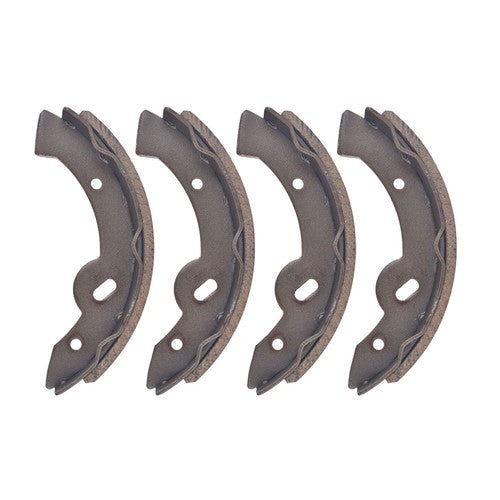 DURAFORCE 16279 Replaces 2 2-11170/2-11166 Brake Shoe Set 2 WD Both Wheels Chuck Wagon US