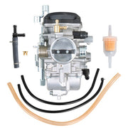DURAFORCE For Kawasaki KLR650 2008-2018 Carb with T-Pipe Carburetor