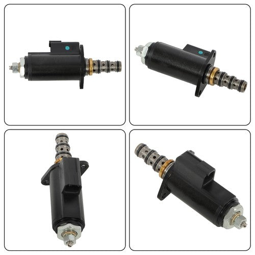 DURAFORCE For Caterpillar E320 325B 121-1490 1211490 KWE5K-31/ G24YA30 Solenoid Valve