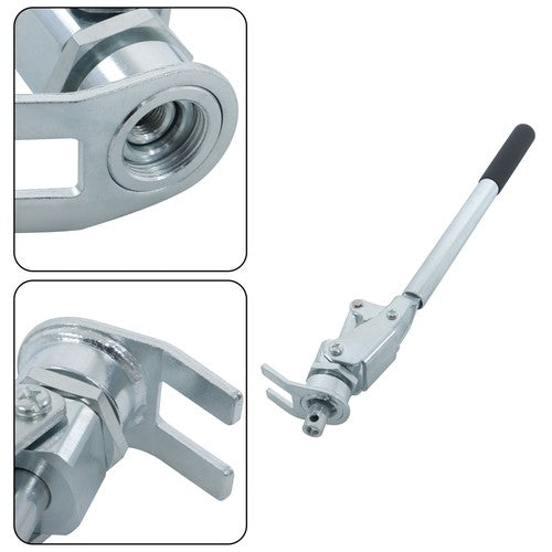 DURAFORCE For all 3/8'' and 7/16'' Rocker Studs Stud Mount Valve Spring Compressor Tool