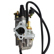 DURAFORCE Fit For SUZUKI Quadrunner LT50 LT 50 JR50 LT-A50 84-87 Carburetor&Air Filter Box