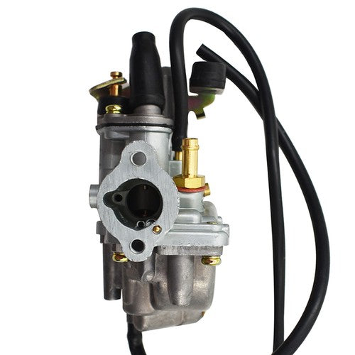 DURAFORCE Fit For SUZUKI Quadrunner LT50 LT 50 JR50 LT-A50 84-87 Carburetor&Air Filter Box