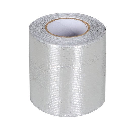 DURAFORCE 1Roll 2" x 25' High Heat Resistant Tape Insulation Reflective Heat Barrier Tape