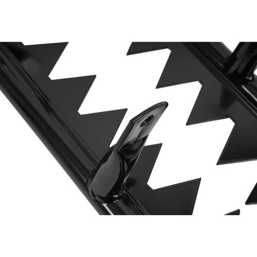 Front Bumper Guard Black Steel for Yamaha Banshee 350 YFZ350 SE SP LE 1987-2006