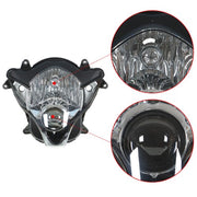 DURAFORCE For Suzuki 2006-2007 GSX R GSXR600 GSXR750 K6 Front Headlamp Headlight Assembly