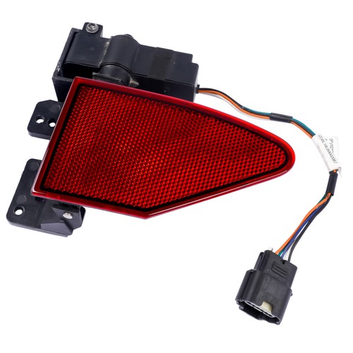 DURAFORCE Charge Port Door Assembly for Tesla Model S & Model X 16-20 1038548-00-I EV/BEV