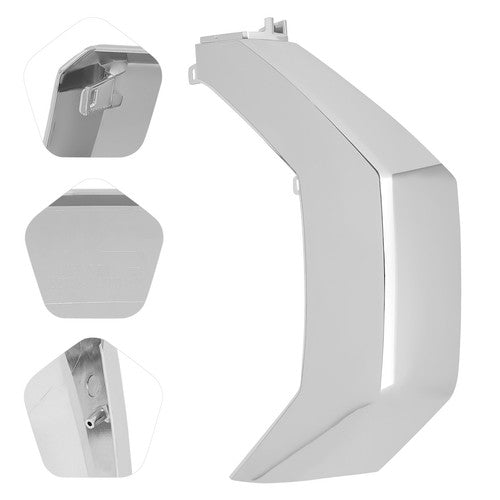 For Toyota Tundra 2022-2023 527120C050 Front Bumper Cover Passenger Right Side