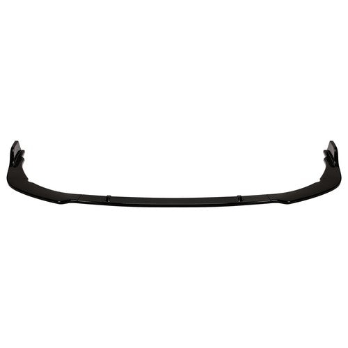 Front Bumper Lip Fit 2018-2020 Toyota Camry SE XSE Glossy Black