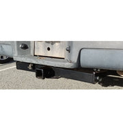 DURAFORCE Class 3 Trailer Hitch Tow Receiver 2" For Ford Ranger 83-11 Mazda B-Series 94-09