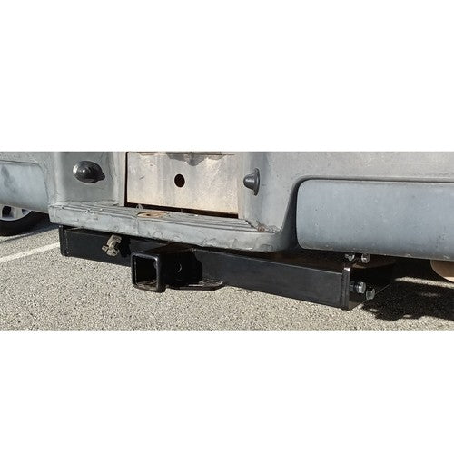 DURAFORCE Class 3 Trailer Hitch Tow Receiver 2" For Ford Ranger 83-11 Mazda B-Series 94-09