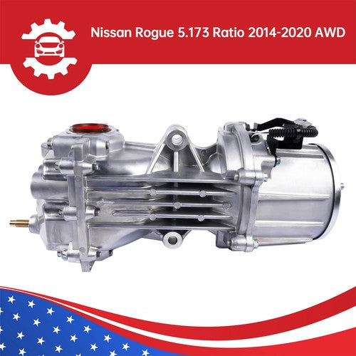 DURAFORCE Rear Carrier/Differential AWD for Nissan Rogue 2014-2020 Murano 2015-2020 SUV