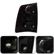 DURAFORCE Red Rear Clear Right Tail Light Fit For RAM 2500 3500 2019-2022 Lamp RH Halogen