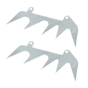 DURAFORCE 2PK Large Dog Spike Bumper Chainsaws For Stihl 017 018 MS200 MS192T MS170 MS250