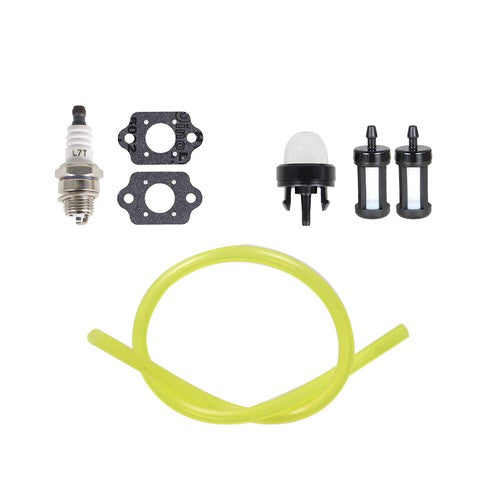 DURAFORCE Concrete Cut Off Saw Carburetor Kit For Zama C1Q-S118 TS410 TS420 4238 120 0600