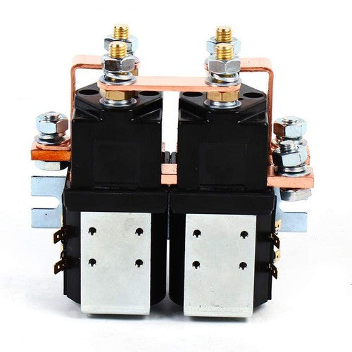 DURAFORCE Electric Albright Style Reversing Contactor SW202 36V 400A For Golf Cart