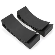 DURAFORCE 2Pk Camper Leveler Ramps Leveling Blocks Wheel Chock 35000 lbs For Trailer RV