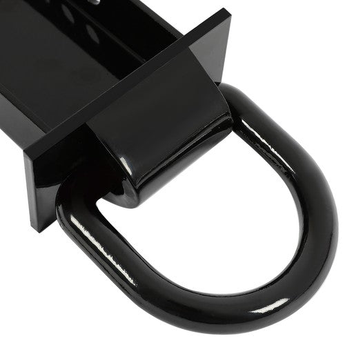 2x4 Heavy Duty Trailer Adjustable Stake Pocket D Ring for Zinc Coated 16200LBS