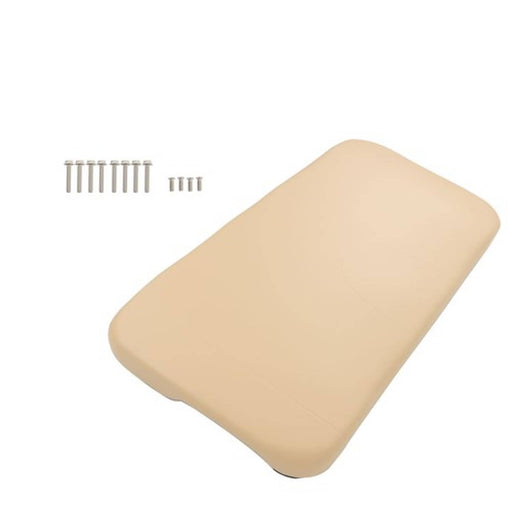DURAFORCE Front Seat Bottom Assembly Replacement Golf Cart For Club Car Precedent 2004-Up