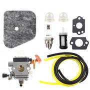 DURAFORCE For KM90 KM90R KM110 KM100 KM130 KM130R SP-90 Trimmer Carb Air Fuel Filter