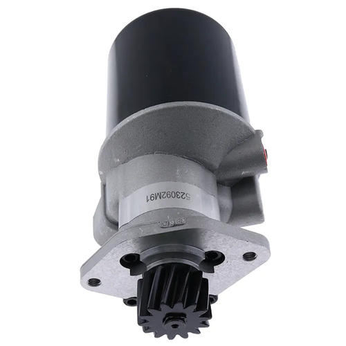 DURAFORCE Power Steering Pump 523092M91 for Massey Ferguson 175 255 265 275 382 50C 50D
