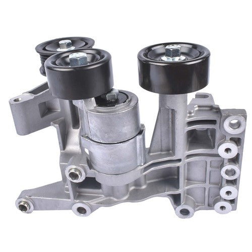 DURAFORCE Belt Tensioner for Hyundai Santa Fe Sonata Tucson Kia Optima Sorento 252802G115