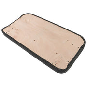 DURAFORCE Set Front Seat Cushion For EZGO Medalist TXT 1994-2013 Incl. Hardware Golf Cart