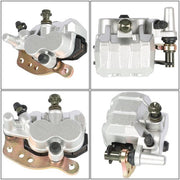 DURAFORCE New Front Brake Caliper For Yamaha YZ125 250 YZ 125 YZ250 1990-1997 With Pads