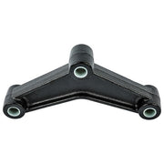 DURAFORCE For Double Eye Springs Tandem Axle Suspension Trailer Leaf Spring Equalizer Kit